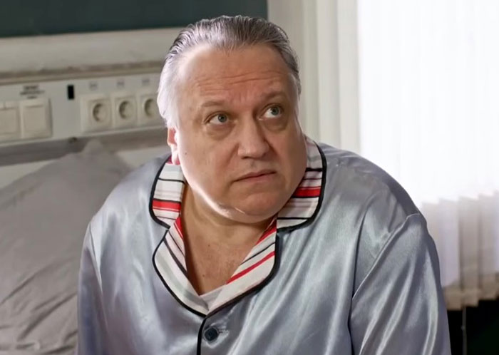 Сергей Волобуев в сериале Провинциальный детектив 2