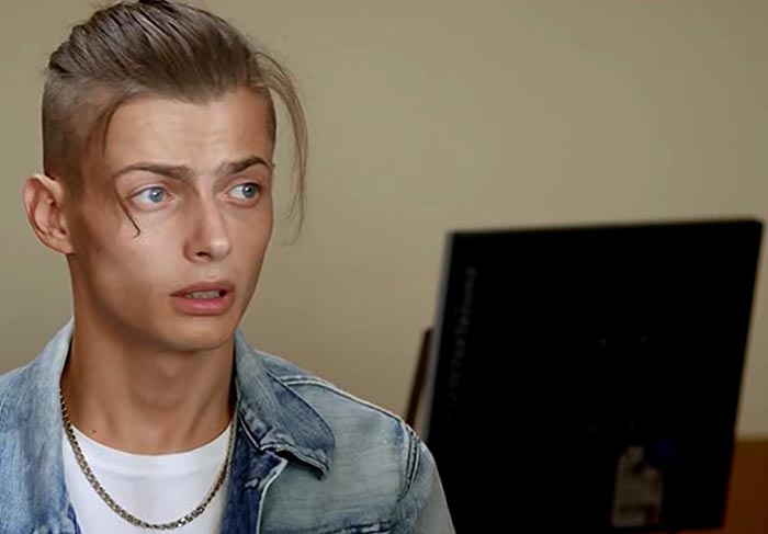 Сергей Внуков в сериале Отдел