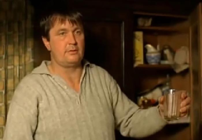 Сергей Амосов в фильме Верую!