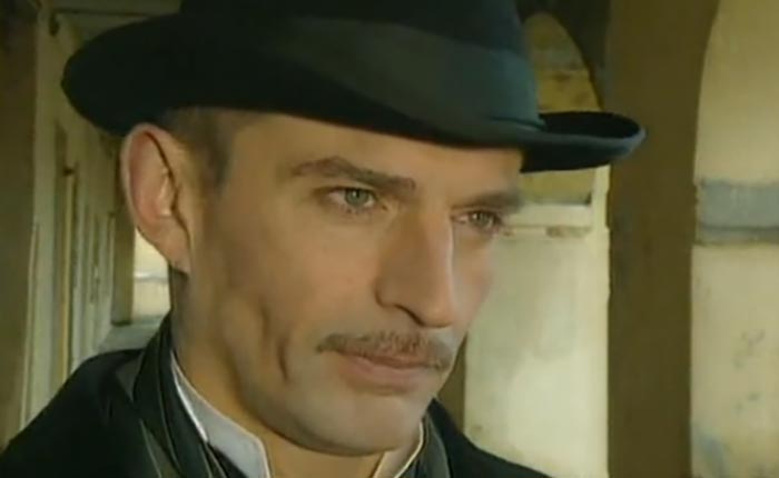 Сергей Зуев в сериале Империя под ударом