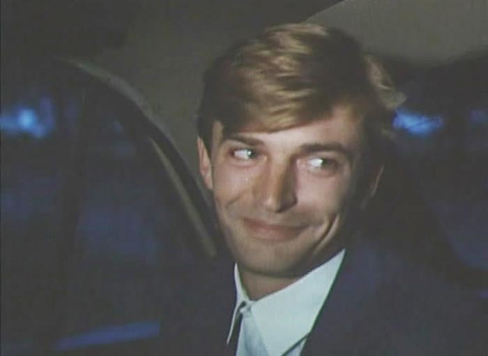 Сергей Зуев в фильме Когда опаздывают в ЗАГС