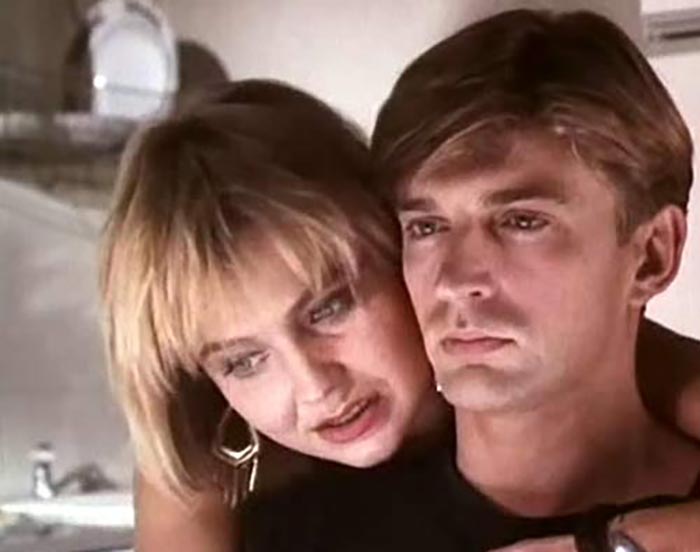 Сергей Зуев в фильме Любовь по заказу