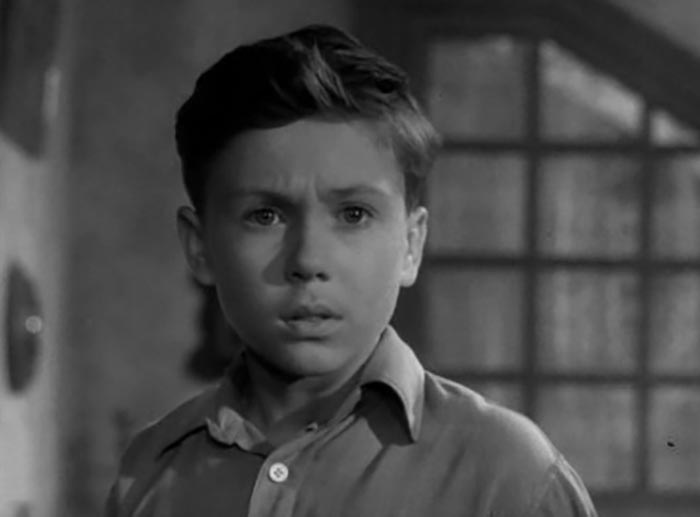 Сергей Ясинский в фильме Судьба барабанщика