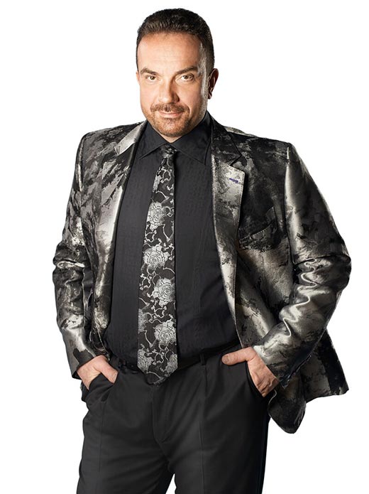 пианист Сергей Жилин