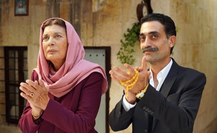 Шериф Сезер в сериале Зимородок