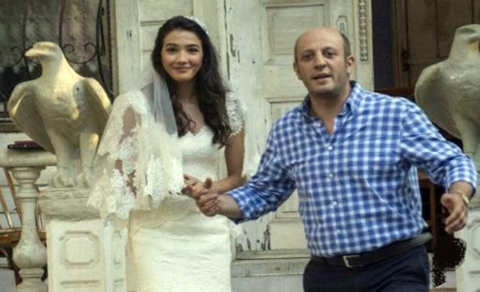 Серкан Кескин в сериале Пять братьев