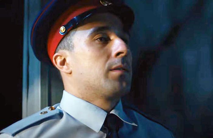 Шамхал Хачатурян в фильме Гурзуф