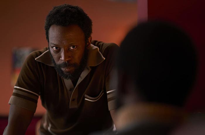 Шон Пэркис в сериале Голос перемен