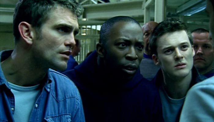 Шон Пэркис в фильме Карты, деньги и два ствола 2