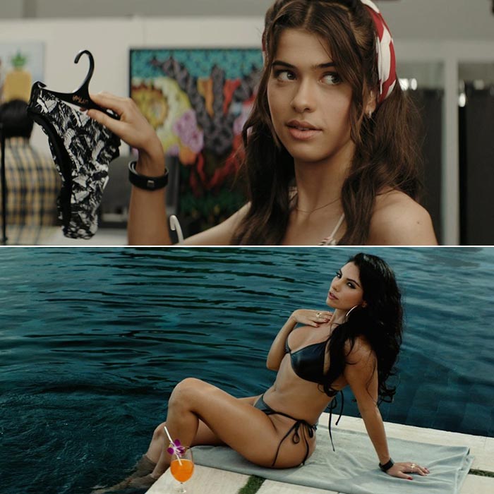 Шелли Кью в фильме Миллион лайков