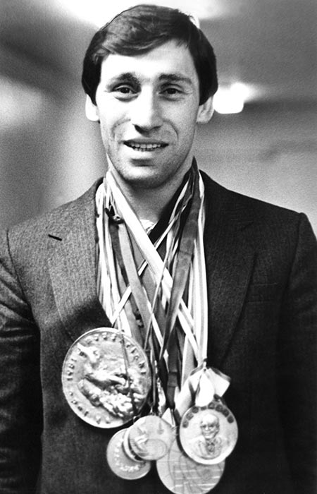 Шота Дмитриевич Хабарели