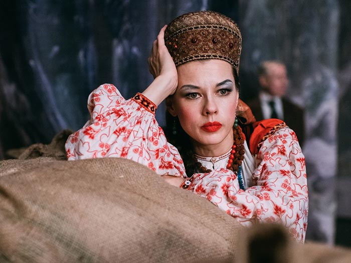 Катерина Шпица в сериале Шаляпин