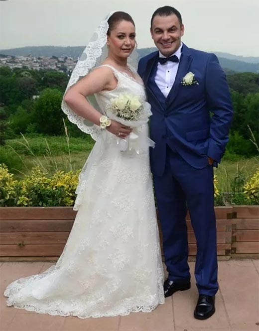 Сибель Ташчыоглу и Мурат Колчак Кёстендил