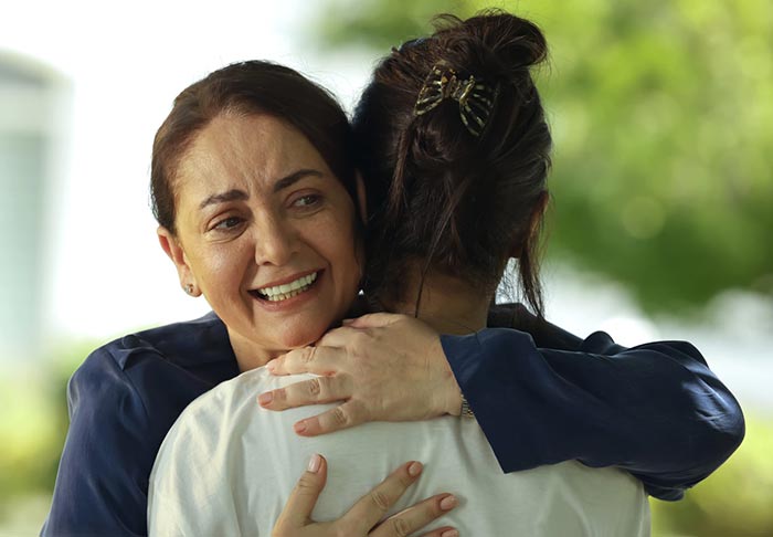 Сибель Ташчыоглу в фильме Сердцебиение