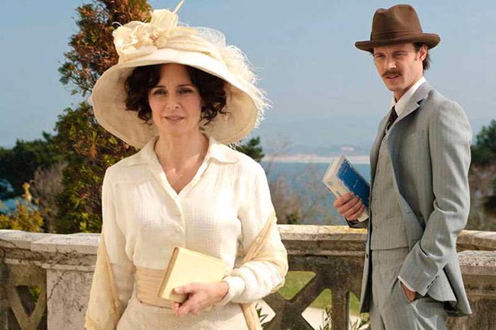 Сильвия Марсо в сериале Гранд отель