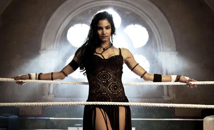 София Бутелла в фильме Уличные танцы-2 3D