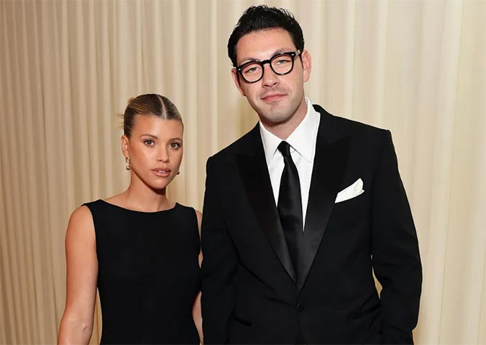 София Ричи и Эллиот Грейндж