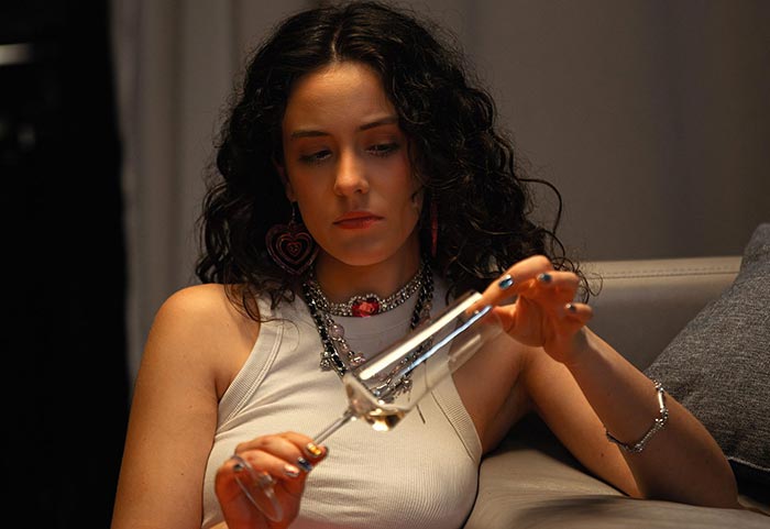 Софья Гершевич в сериале Разочарованные