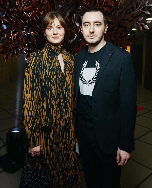 Софья Щербакова и Ярослав Медведев