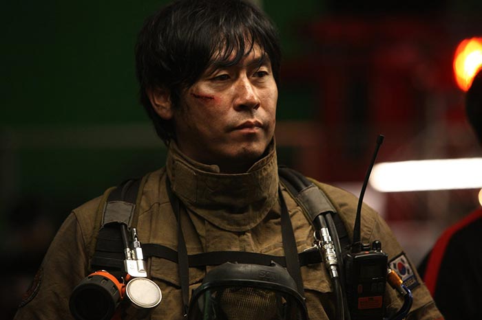 Соль Гён Гу в фильме Башня