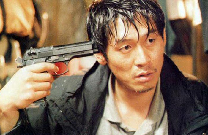 Соль Гён Гу в фильме Мятная конфета