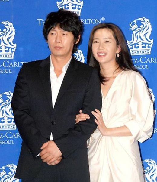 Соль Гён Гу и Сон Юн-а