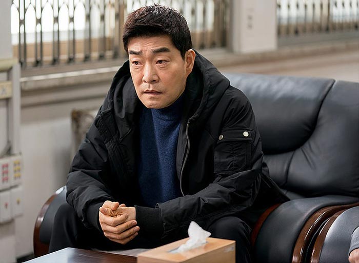 Сон Хён Джу в сериале Образцовый детектив