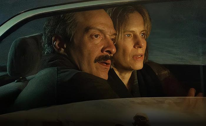 Соня Бергамаско в фильме 28 дней