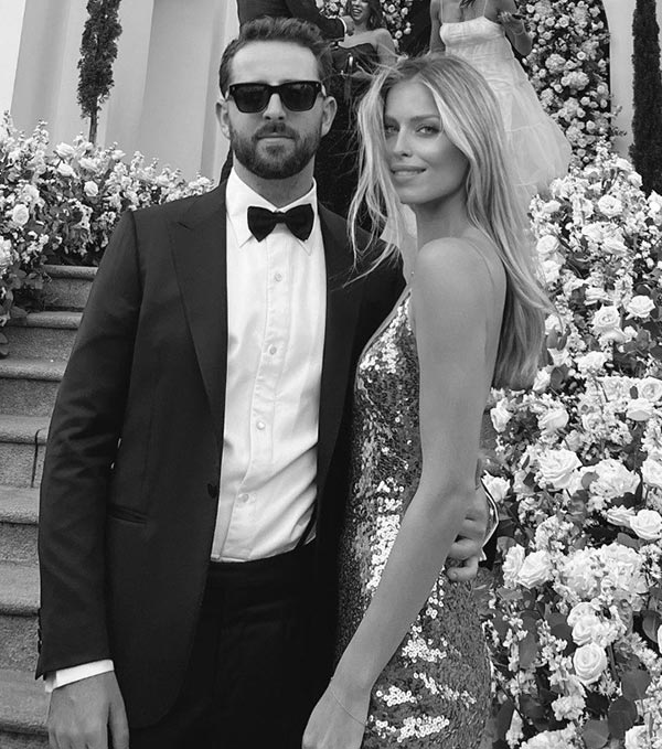 Соня Евдокименко и Макс Лернер