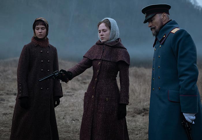 Соня Присс в сериале Княжна милосердия