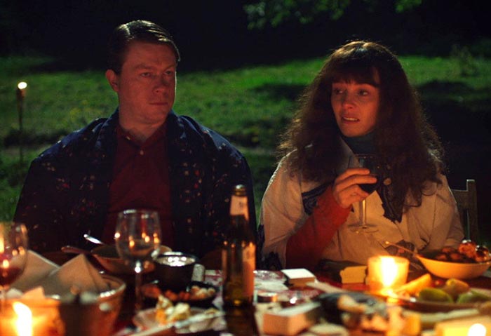 София Ди Мартино в сериале Флауэрсы