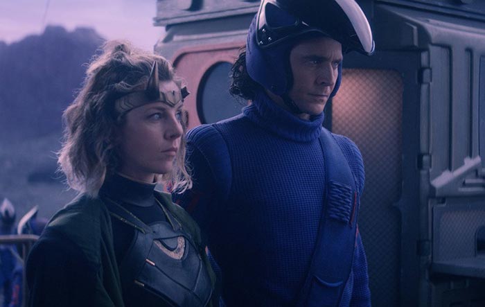 София Ди Мартино в сериале Локи