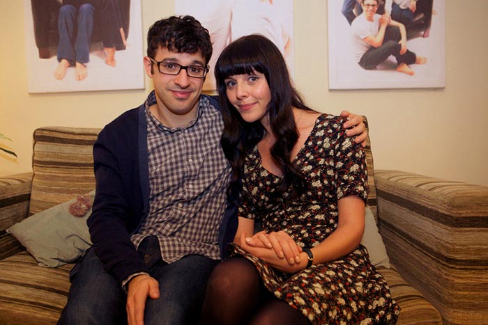 София Ди Мартино в сериале Обед в пятницу вечером