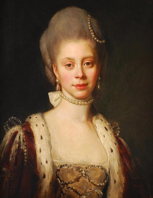 София Шарлотта Мекленбург-Стрелицкая