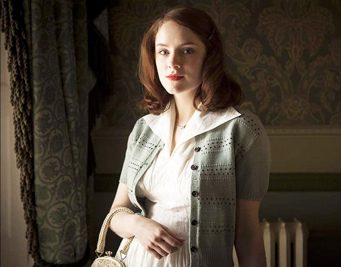 Софи Рандл в сериале Код убийства