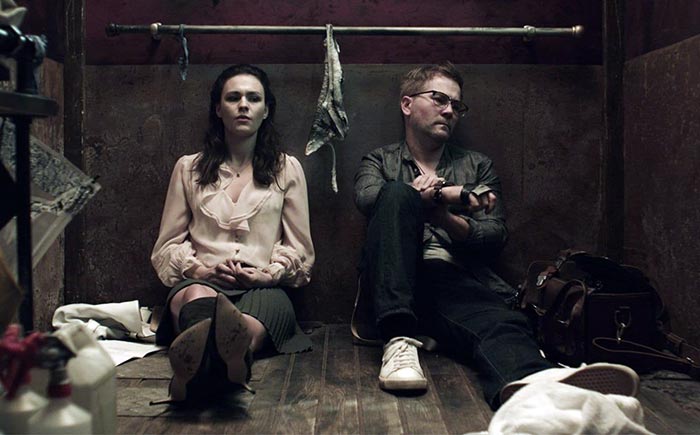 Софи Скелтон в фильме Сталкер