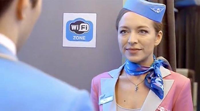 Серафима Низовская в сериале Окрылённые