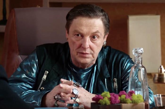 Станислав Колокольников в сериале Эксперт