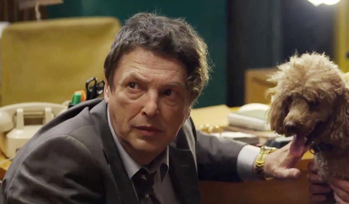 Станислав Колокольников в сериале Майор и магия