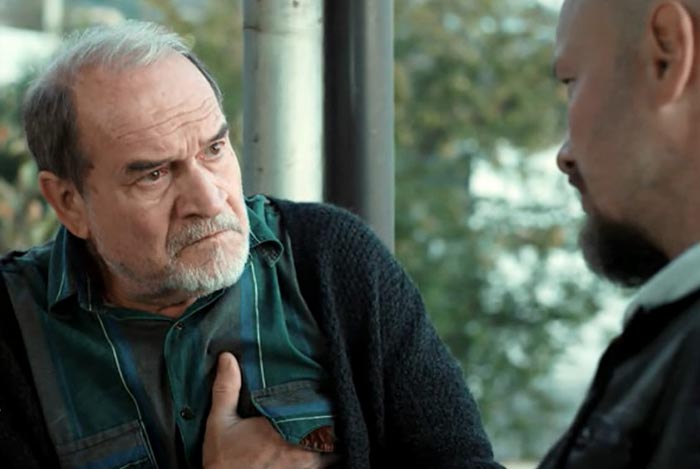 Станислав Сальников в сериале Лихач