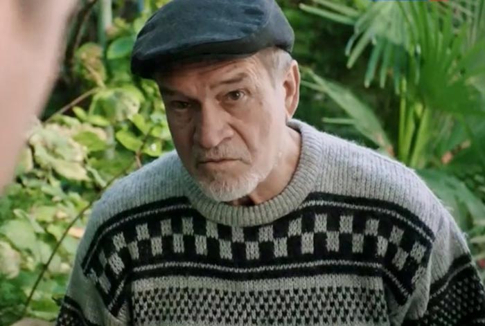 Станислав Сальников в сериале Спасская