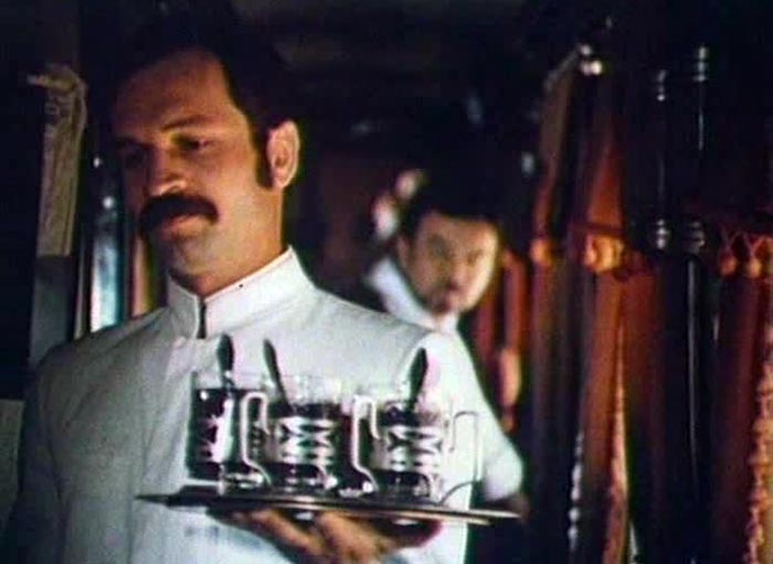 Станислав Сальников в фильме Транссибирский экспресс