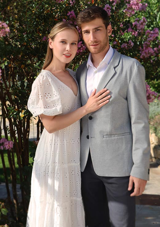 Стася Михайлова в сериале Цветок граната