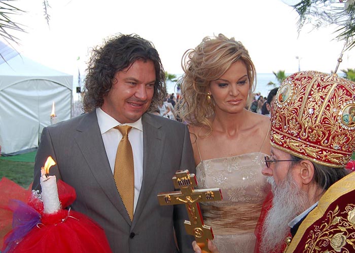 Стефка Костадинова и Николай Повасилев