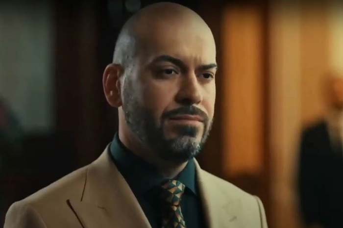 Стэнли Красовицки в сериале Русские