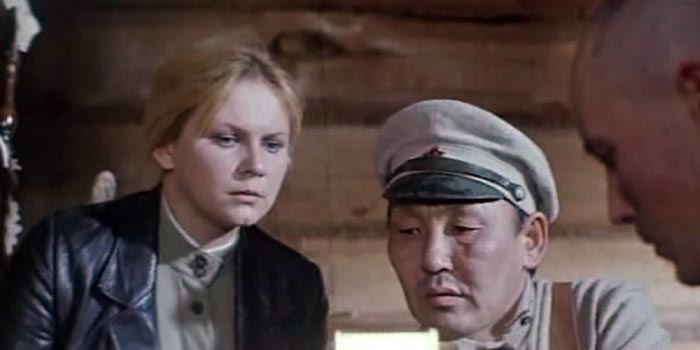 Степан Емельянов в фильме Срочно... Секретно... Губчека