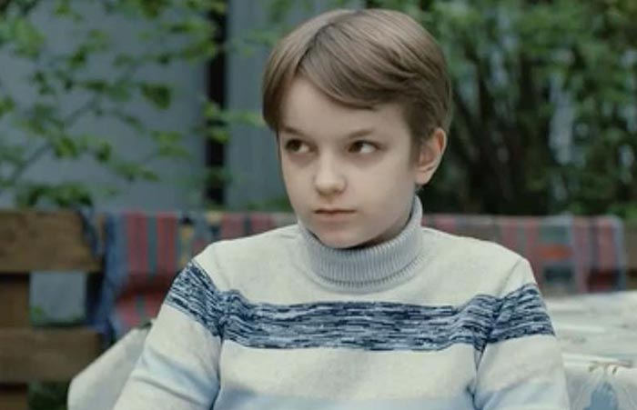 Степан Фромичев-Корсаков в сериале Верю я в любовь