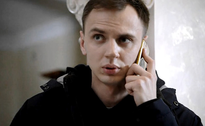 Степан Юрпалов в сериале Морозова