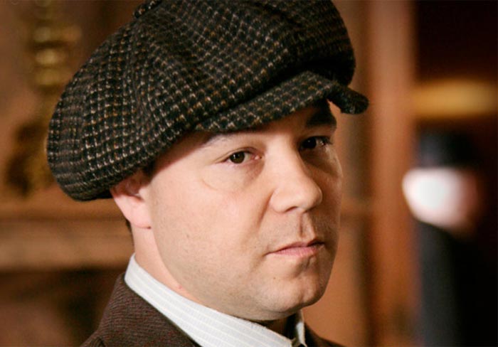 Стивен Грэм в сериале Подпольная империя