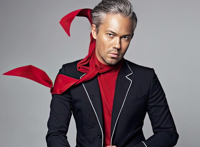 стилист Александр Рогов